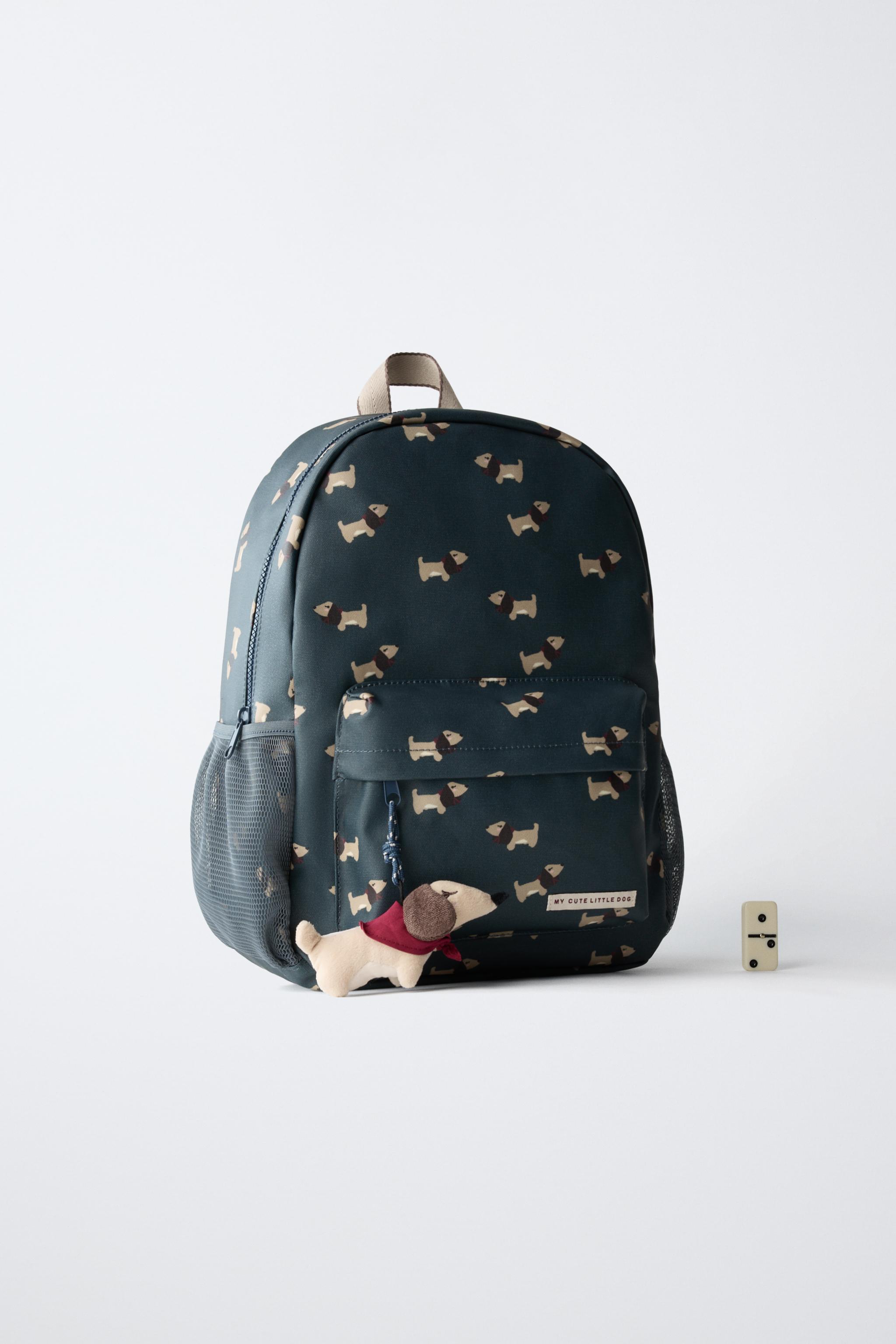 SAC À DOS CHIOTS
